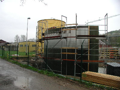 Wikutec .::. KunststoffMontage.::. Kl&auml;ranlage Eitorf